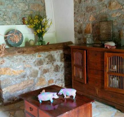 Tortorici Chalet De Esquí | San leone. Secluded barn