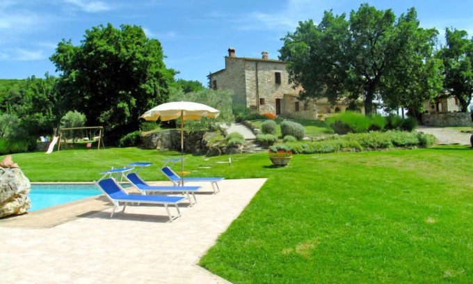 Gambassi Terme Casa | San Lorenzo by Interhome