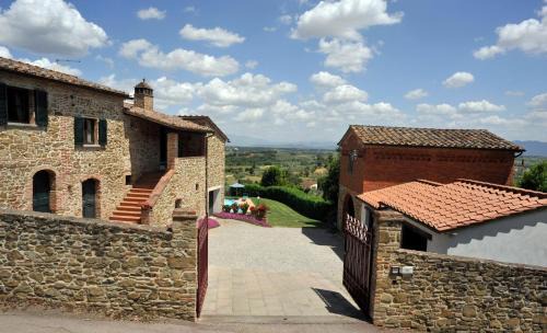 Monte San Savino Villa | San Lorenzo