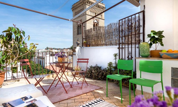 San Julian Casa | San Luis Luxury House with Terrace