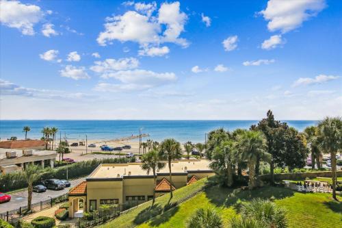 Galveston Apartamento | San Luis Resort 533 - Luis Laid Back