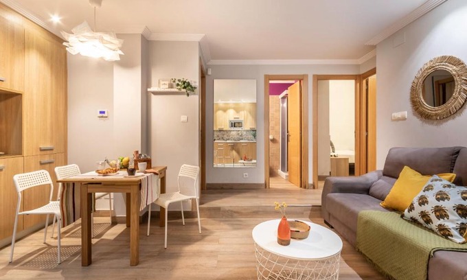 Basurtu Apartamento | San Mames Termibus by Aston Rentals