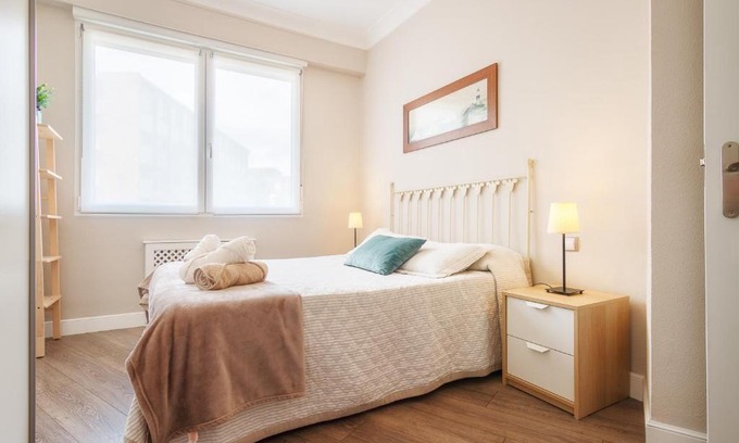 Basurtu Apartamento | San Mames View Apartment