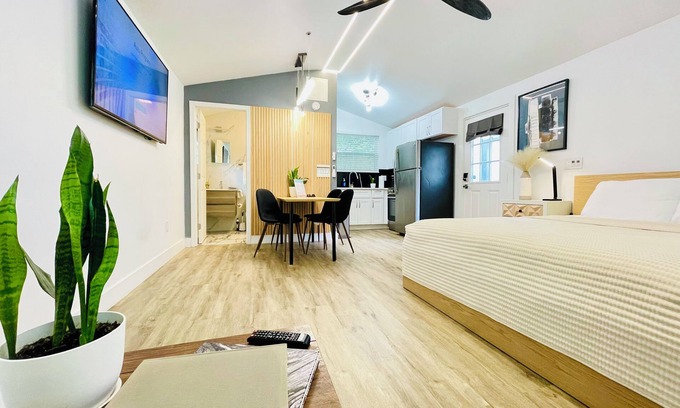 San Marco Apartamento | San Marco/Downtown Modern Suite