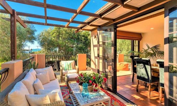 Whangamata Villa | Casa de Playa de Lujo 'San Marco'