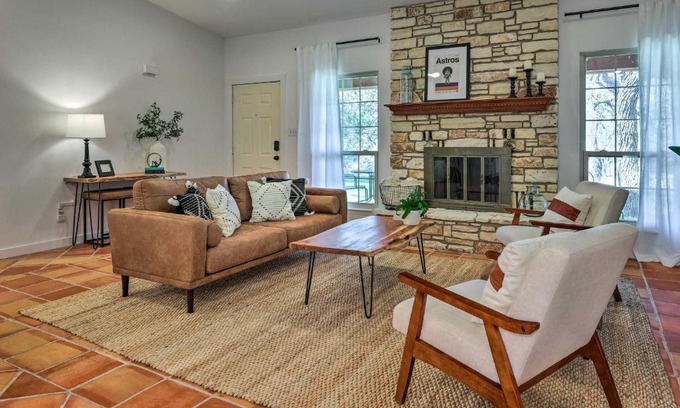 San Marcos Casa | San Marcos Vacation Rental 4 Miles to Downtown!