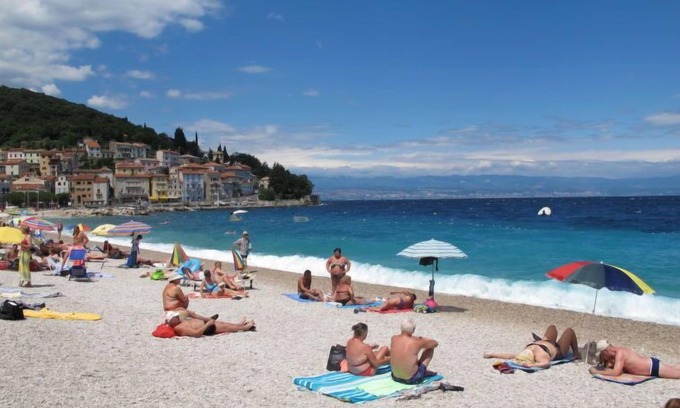Sveta Jelena Casa | Casa de vacaciones San Martino II (MOD217) en Moscenicka Draga - 6 personas, 2 dormitorios