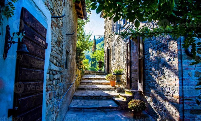 Sansepolcro Casa | San Martino Vald'Afra