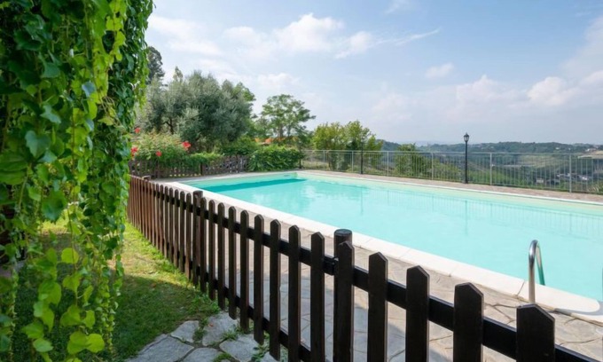Vinchio Apartamento | Apartamento San Michele en Vinchio - 5 personas, 2 dormitorios