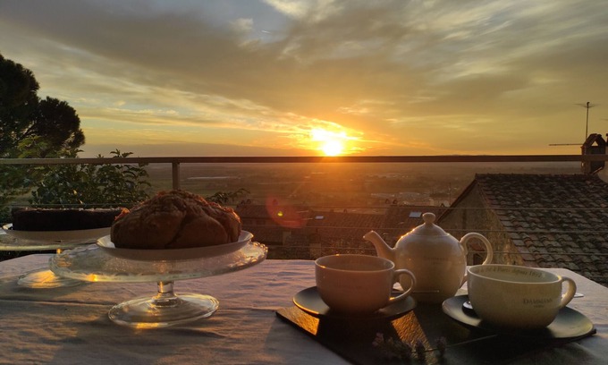 Castiglion Fiorentino Cama Y Desayuno | San Michele al Castello