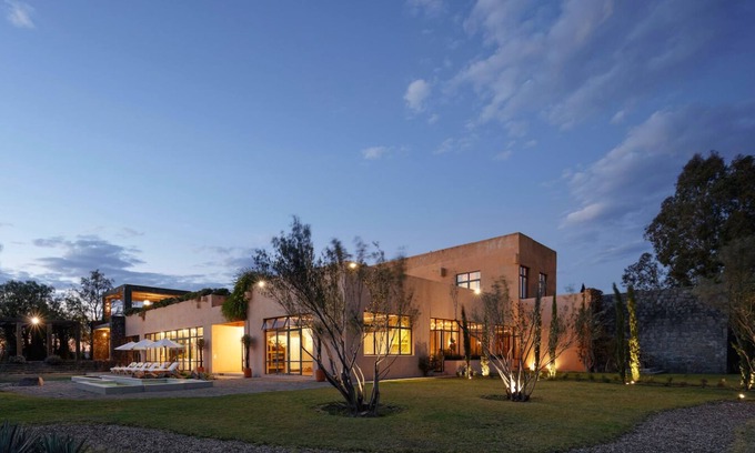 Centro de Querétaro Villa | San Miguel de Allende Luxury Hacienda