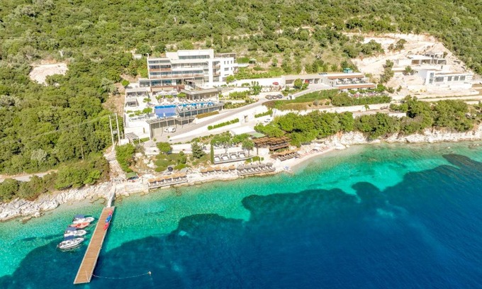 Mikros Gialos Hotel | San Nicolas Resort Hotel