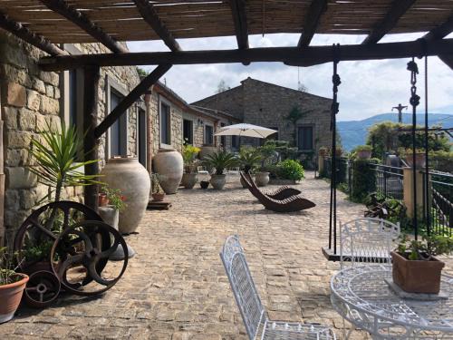Ficarra Cama Y Desayuno | San Noto Antica Residenza di Caccia