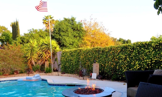 East Canyon Apartamento | San Pasqual's Secluded Suite