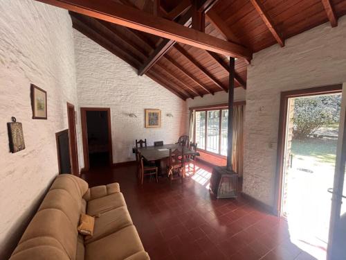 Balcarce Chalet De Esquí | San Pedro de la Vigilancia