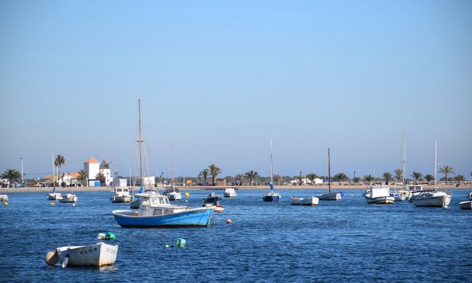 Molino del Chirrete Casa | San Pedro Del Pinatar: Casa / villa / chalet - St pedro del pinatar