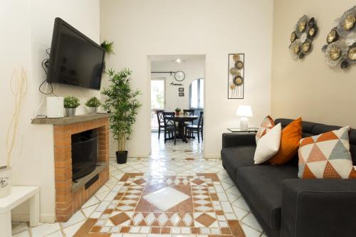 Rione XIV Borgo Apartamento | San Peter Borgo 68
