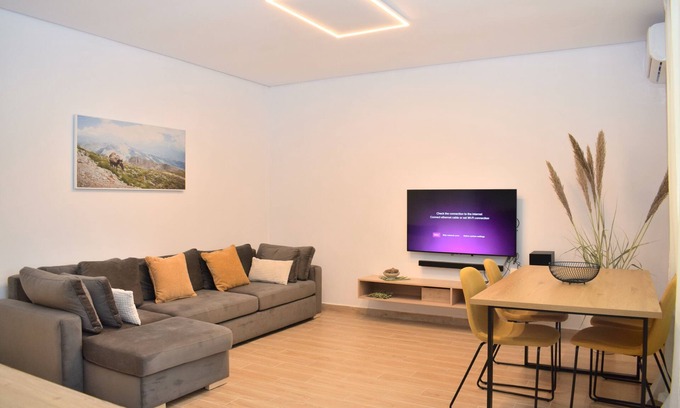 Ishem Apartamento | San Pietro Holiday Retreat, Lalzit Bay, Albania
