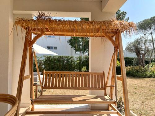 Ishem Casa | San Pietro Resort -Luxury garden apartment Gjiri I Lalezit