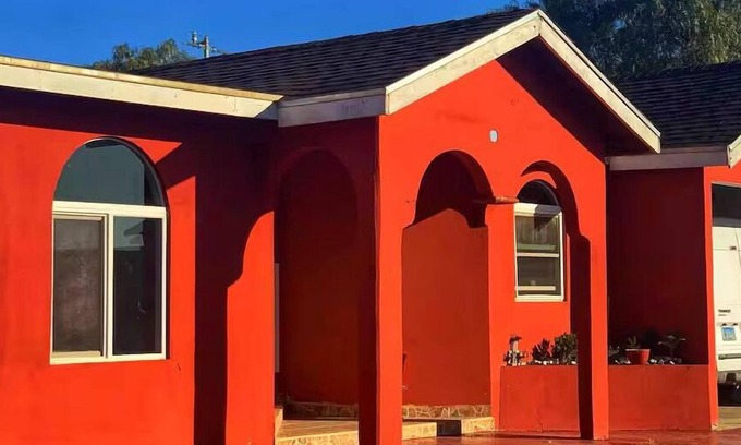 Ensenada Casa | San Quintín Casa Skov