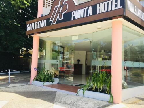 Aidy Grill Hotel | San Remo Punta Hotel