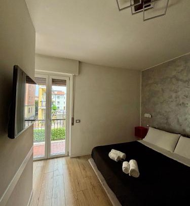 Borgo Milano Apartamento | san rocco apartments