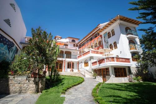 Huaraz Hotel | San Sebastian Hotel Boutique