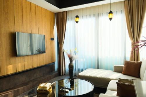 Yenisehir Apartamento | San Suit Otel