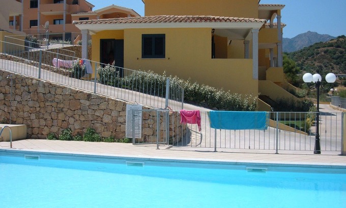 Franculacciu Apartamento | San Teodoro: Piso / apartamento - 08020 San Teodoro - New groundflor independent flat built in Sardinian style