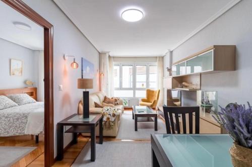 San Vicente de la Barquera Apartamento | San vicente centro l 1000 metros playas