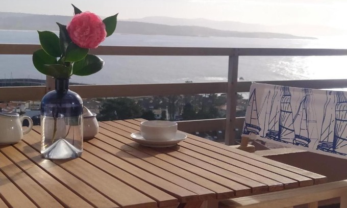 San Vicente do Grove Apartamento | San Vicente Views