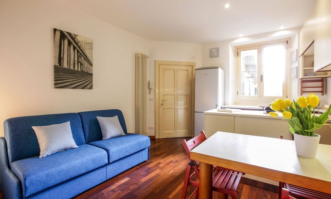 San Vittore Apartamento | Apartamento en Milán con 1 habitaciones, capacidad 3