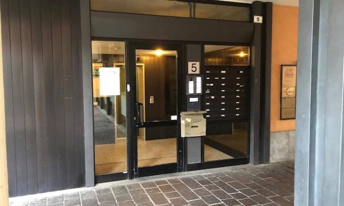 Intra Apartamento | San Vittore Luxury Apartments