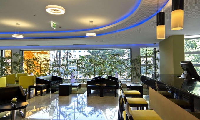 Santo Antonio Hotel | SANA Capitol Hotel