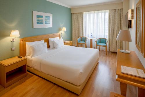 Falca Hotel | SANA Metropolitan Hotel