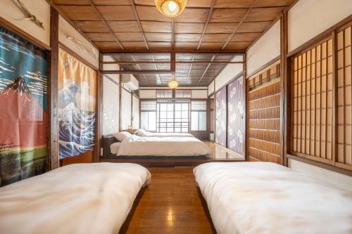 Kaizuka Casa | Sanada Maru - 古民家200平米を完全貸切