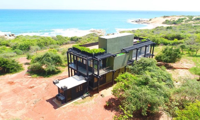 Palatupana Apartamento | Sanasuma Beach Chalet Yala