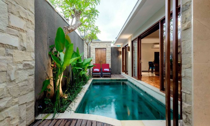 Berawa Villa | Sanata Villa