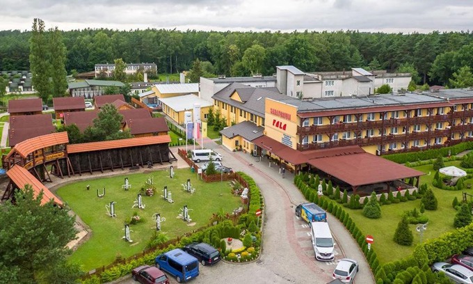 Stegna Complejo | Sanatorium Fala