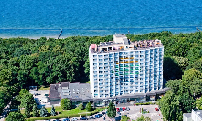 West Pomeranian Voivodeship Hotel | Sanatorium Perła Bałtyku