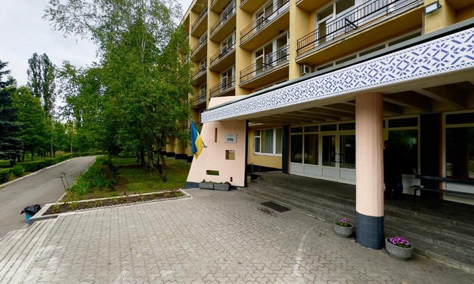 Yuvileyne Hotel | Sanatoriy Samara