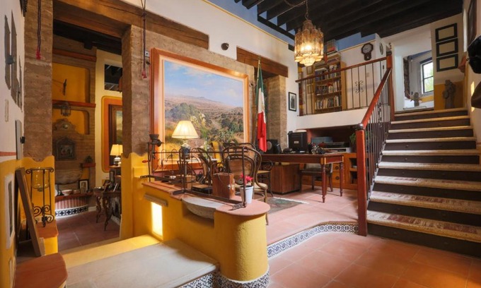 Guanajuato Hotel | Sanbernabé tres