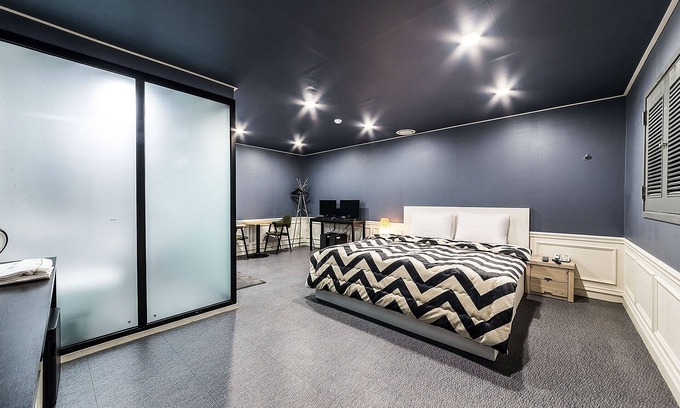 Gwangjeong-dong Hotel | Sanbon Praha