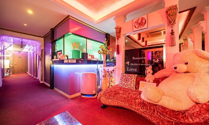 Gwangjeong-dong Hotel | Sanbon W