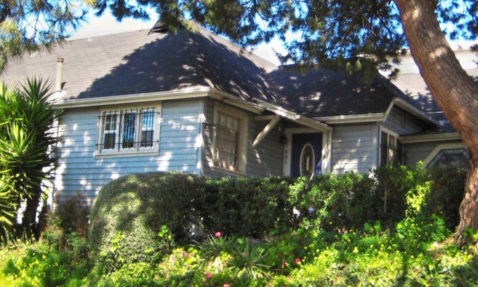 Sunset Junction Casa | Sanborn Guest House