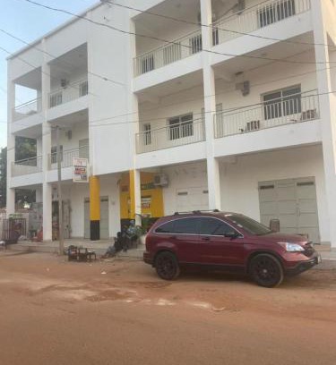 Senegambia Apartamento | Sanchaba Apartments