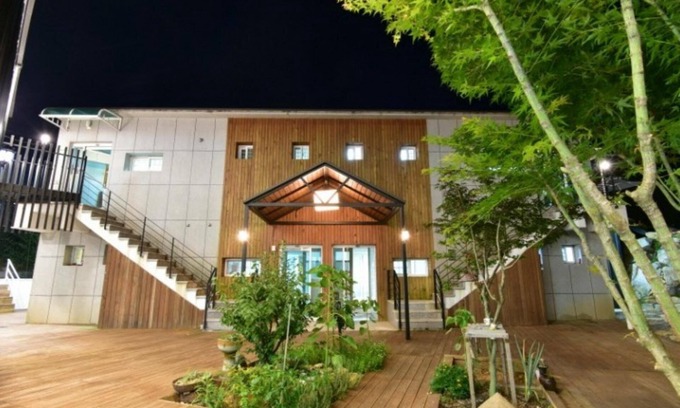 Sancheong Casa | Sancheong New Green Pension