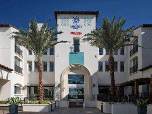 Rancho Cucamonga Hotel | Sanctity Hotel Rancho Cucamonga, Tapestry Collection Hilton