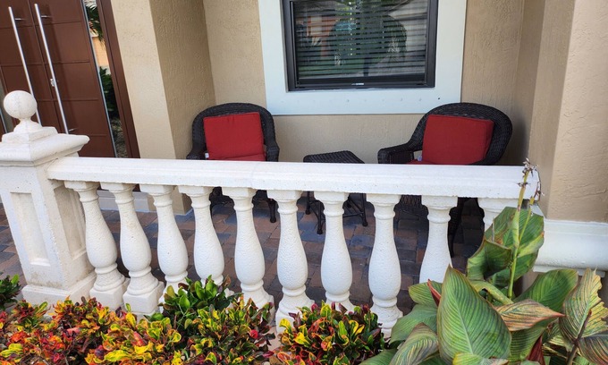 Palm Beach - West Palm Beach Casa | Sanctuary, a peaceful paradise