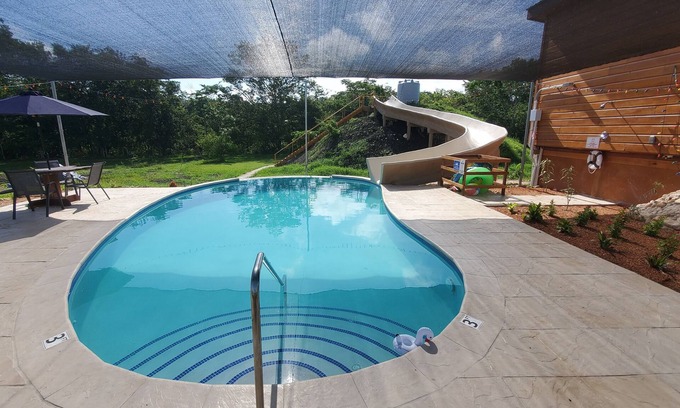 San Ignacio Complejo | Sanctuary at Paslow Falls
